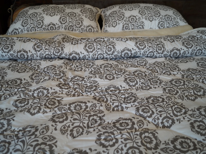 POŚCIEL Z WEŁNY KASZMIR MILANO 160x200