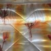 POŚCIEL Z WEŁNY MERYNOS TUMBLER POLNE KWIATY 180x200