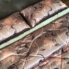 POŚCIEL Z WEŁNY MERYNOS TUMBLER KWIAT LOTOSU 180x200