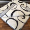 KOŁDRA Z WEŁNY ALPAKI SILVER + KASZMIR ORIENTALNY 180x200