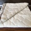KOŁDRA WEŁNIANA KASZMIR GIRAFFE + KASZMIR CARO 240x200