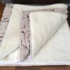 Koldra-Camel-Rampicanti-Merynos-Tumbler-140x200-240x200-1 KOŁDRA Z WEŁNY CAMEL RAMPICANTI + MERYNOS TUMBLER 240x200