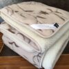 Koldra-Camel-Rampicanti-Merynos-Tumbler-140x200-240x200-19 KOŁDRA Z WEŁNY CAMEL RAMPICANTI + MERYNOS TUMBLER 240x200