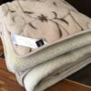 Koldra-Camel-Rampicanti-Merynos-Tumbler-140x200-240x200-20 KOŁDRA Z WEŁNY CAMEL RAMPICANTI + MERYNOS TUMBLER 240x200