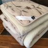 Koldra-Camel-Rampicanti-Merynos-Tumbler-140x200-240x200-31 KOŁDRA Z WEŁNY CAMEL RAMPICANTI + MERYNOS TUMBLER 240x200