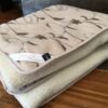 Koldra-Camel-Rampicanti-Merynos-Tumbler-140x200-240x200-32 KOŁDRA Z WEŁNY CAMEL RAMPICANTI + MERYNOS TUMBLER 240x200