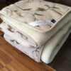Koldra-Camel-Rampicanti-Merynos-Tumbler-140x200-240x200-33 KOŁDRA Z WEŁNY CAMEL RAMPICANTI + MERYNOS TUMBLER 240x200
