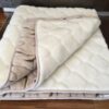 Koldra-Camel-Rampicanti-Kaszmir-Caro-140x200-240x200-1 KOŁDRA Z WEŁNY CAMEL RAMPICANTI + KASZMIR CARO 180x200