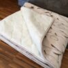 Koldra-Camel-Rampicanti-Kaszmir-Caro-140x200-240x200-15 KOŁDRA Z WEŁNY CAMEL RAMPICANTI + KASZMIR CARO 180x200