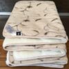 Koldra-Camel-Rampicanti-Kaszmir-Caro-140x200-240x200-35 KOŁDRA Z WEŁNY CAMEL RAMPICANTI + KASZMIR CARO 180x200