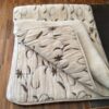 Koldra-Camel-Rampicanti-Camel-Jasny-140x200-240x200-11 KOŁDRA Z WEŁNY CAMEL WIELBŁĄDZIEJ RAMPICANTI 160x200