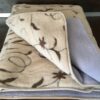 Koldra-alpaka-alpina-camel-rampicanti-140x200-240x200-1 KOŁDRA Z WEŁNY ALPAKI ALPINA + CAMEL RAMPICANTI 140X200