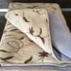Koldra-alpaka-alpina-camel-rampicanti-140x200-240x200-3 KOŁDRA Z WEŁNY ALPAKI ALPINA + CAMEL RAMPICANTI 140X200