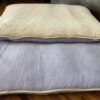 MATERAC Z WEŁNY ALPAKA ALPINA + CAMEL JASNY 100x200