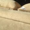 POŚCIEL Z WEŁNY WIELBŁĄDZIEJ CAMEL CAPPUCCINO 180X200 + MATERAC