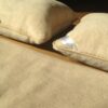 POŚCIEL Z WEŁNY WIELBŁĄDZIEJ CAMEL CAPPUCCINO 180X200 + MATERAC