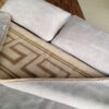 POŚCIEL Z WEŁNY ALPAKI ALPINA + CAMEL GREKA 220X200 + PODKŁAD