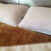 POŚCIEL Z WEŁNY ALPAKI ALPINA + CAMEL KASZTAN 180X200 + MATERAC