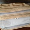 4 KOŁDRA Z WEŁNY ALPAKI ALPINA + CAMEL GREKA 160X200
