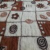 KOC Z WEŁNY MERYNOS JESIEŃ 220X200
