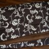 KOŁDRA Z WEŁNY CAMEL CIEMNY BROWN 200x200