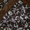 KOŁDRA Z WEŁNY CAMEL CIEMNY BROWN 200x200