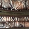 KOŁDRA Z WEŁNY WIELBŁĄDZIEJ CAMEL CIEMNY KWIAT LOTOSU 180x200