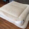 11 MATERAC Z WEŁNY WIELBŁĄDZIEJ CAMEL JASNY LIGHT 200x200
