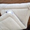 18 MATERAC Z WEŁNY WIELBŁĄDZIEJ CAMEL JASNY LIGHT 200x200