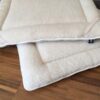 4 MATERAC Z WEŁNY WIELBŁĄDZIEJ CAMEL JASNY LIGHT 200x200