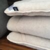 6 MATERAC Z WEŁNY WIELBŁĄDZIEJ CAMEL JASNY LIGHT 200x200