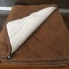 podklad-camel-ciemny-pasy-9 PODKŁAD Z WEŁNY WIELBŁĄDZIEJ CAMEL CIEMNY PASY 200x200