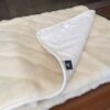 PODKŁAD WEŁNIANY KASZMIR EXCLUSIVE PASY 100x200