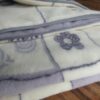 POŚCIEL Z WEŁNY ALPAKI VIOLET BOTANICA 140x200